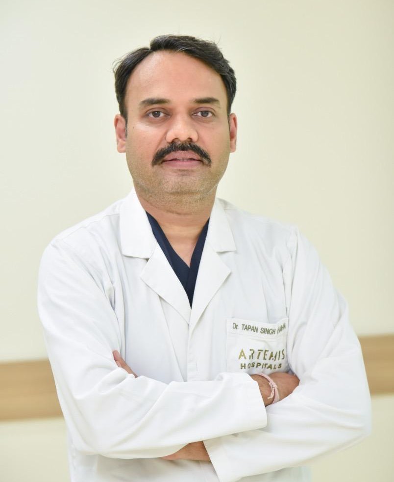 Dr. Tapan Singh Chauhan Clinical Profile