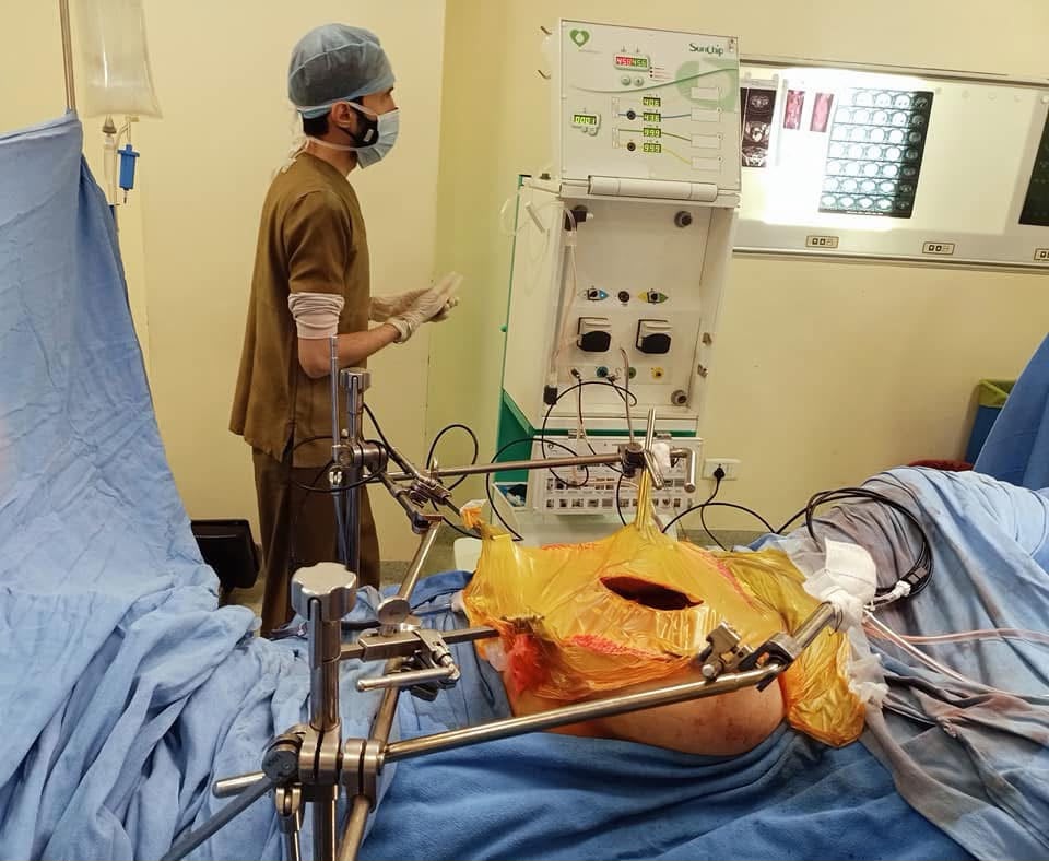 Surgical Oncology Team