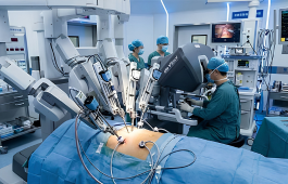 Robotic Surgery
